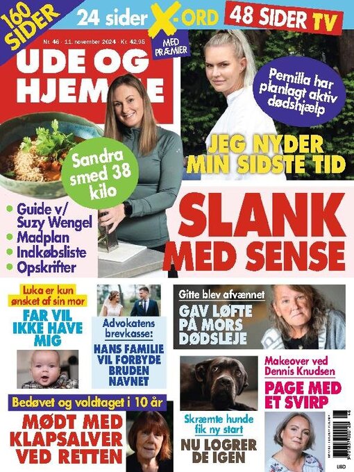 Title details for Ude og Hjemme by Aller Media A/S - Available